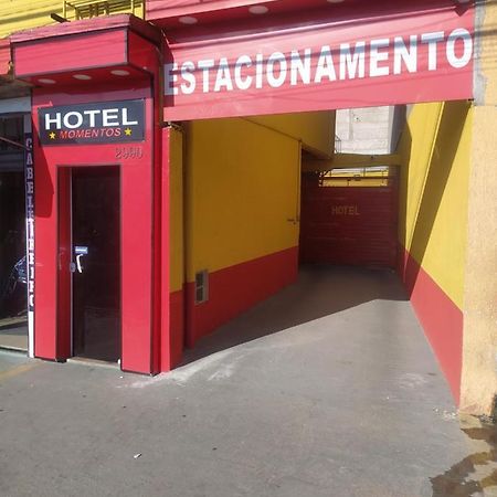 Hotel Momentos São Paulo Zewnętrze zdjęcie