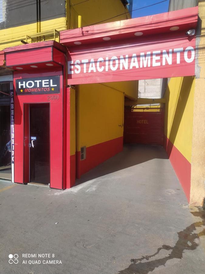 Hotel Momentos São Paulo Zewnętrze zdjęcie